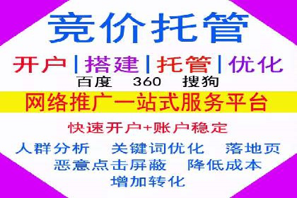 精准投放，SEM托管案例展示